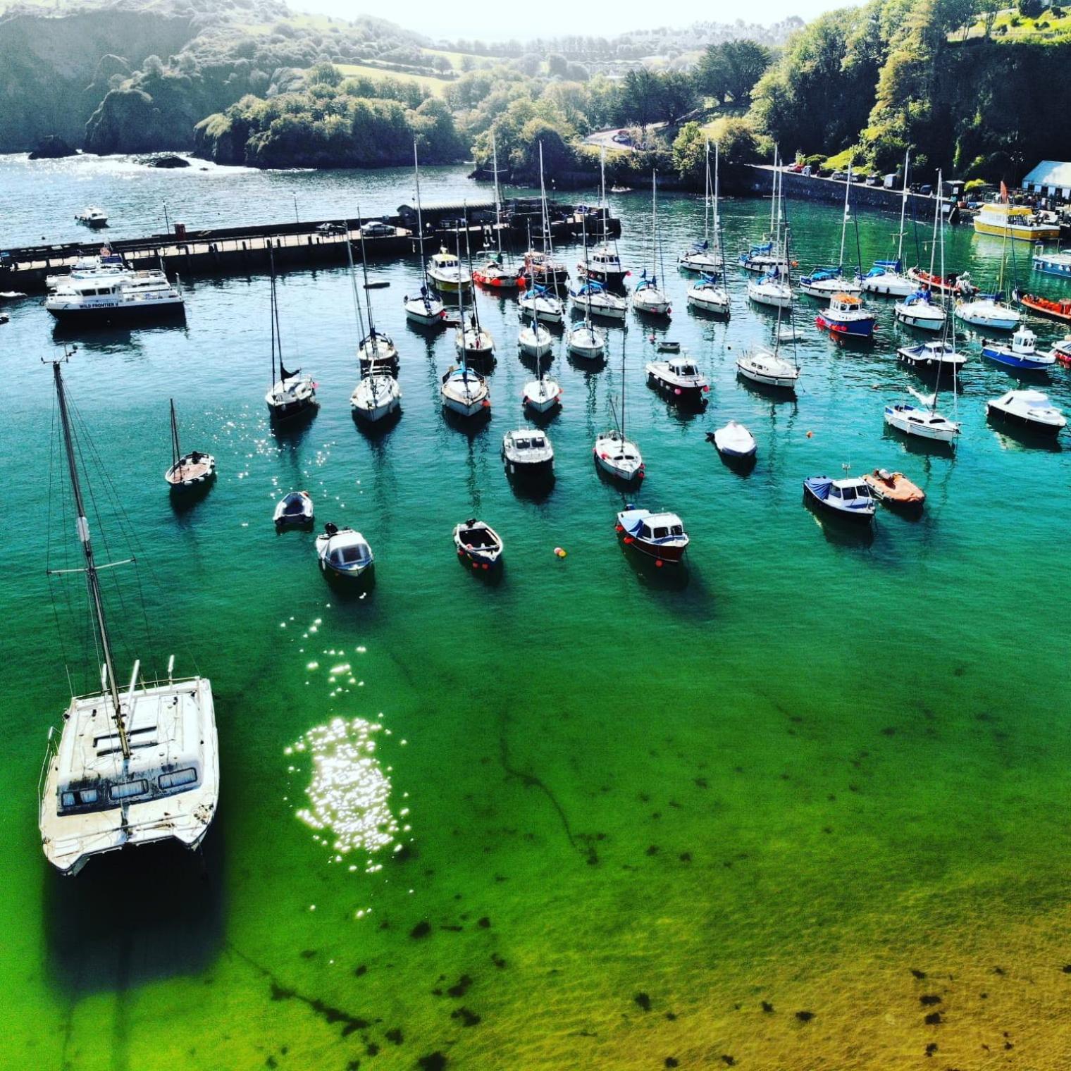 The Harbour Lights Ilfracombe Exterior foto