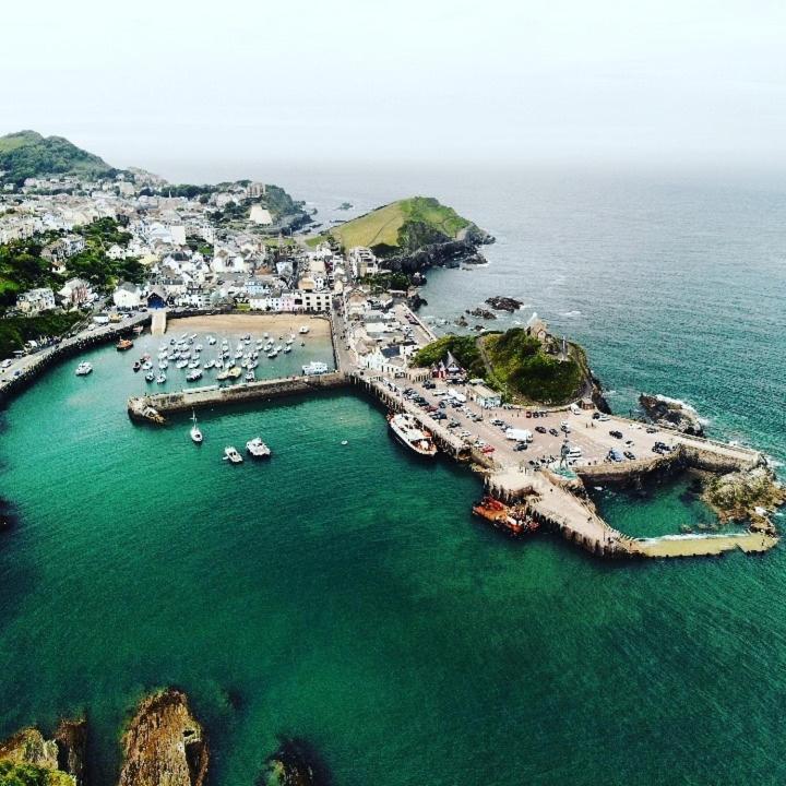 The Harbour Lights Ilfracombe Exterior foto