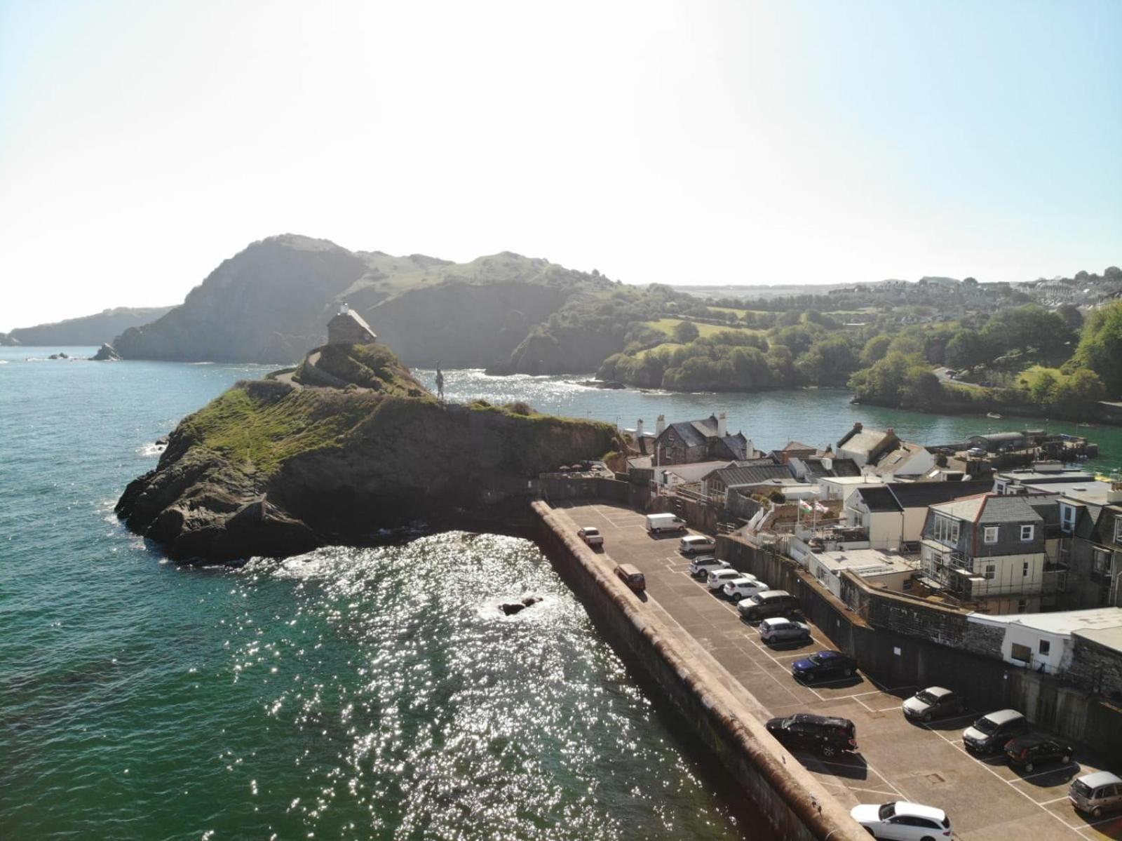 The Harbour Lights Ilfracombe Exterior foto