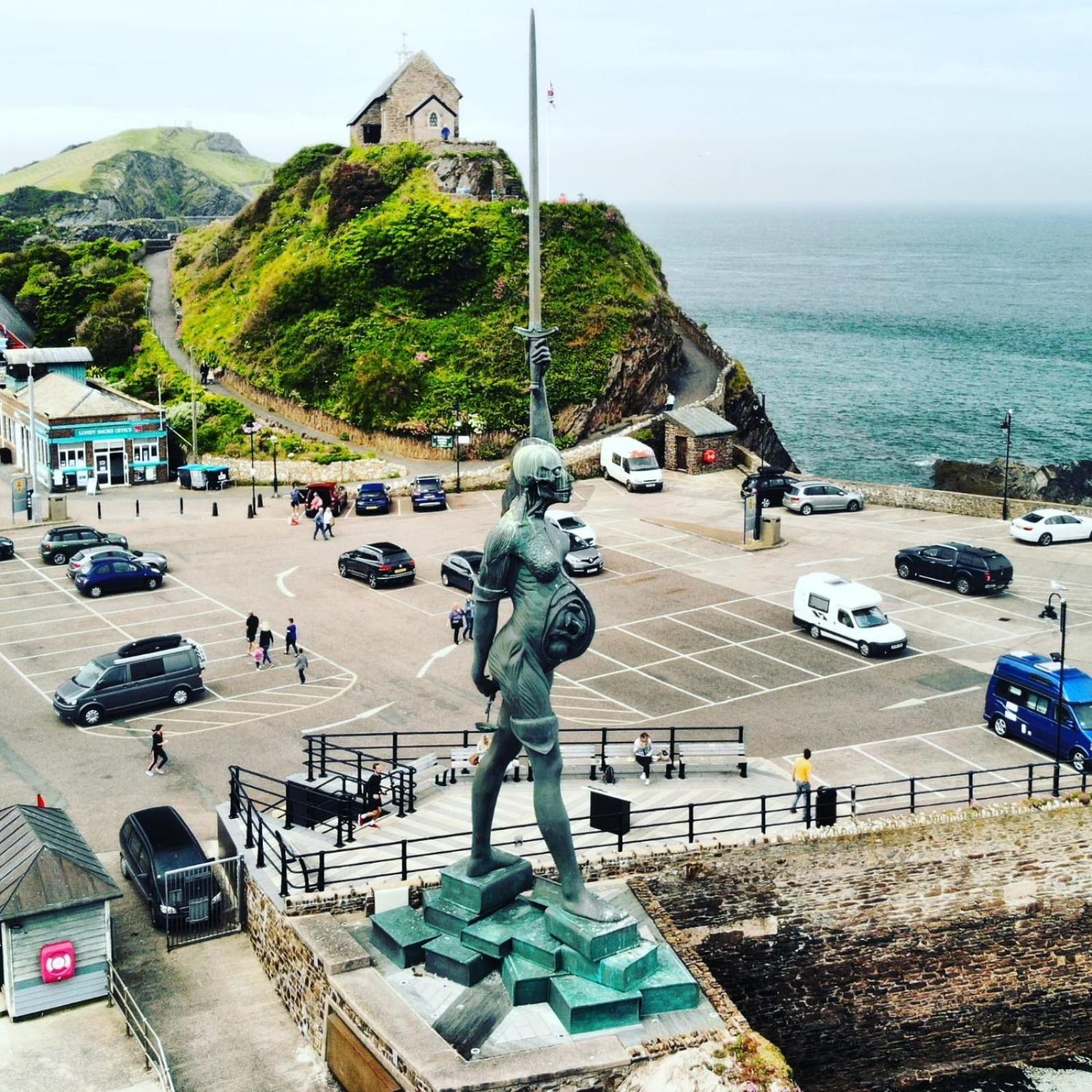 The Harbour Lights Ilfracombe Exterior foto