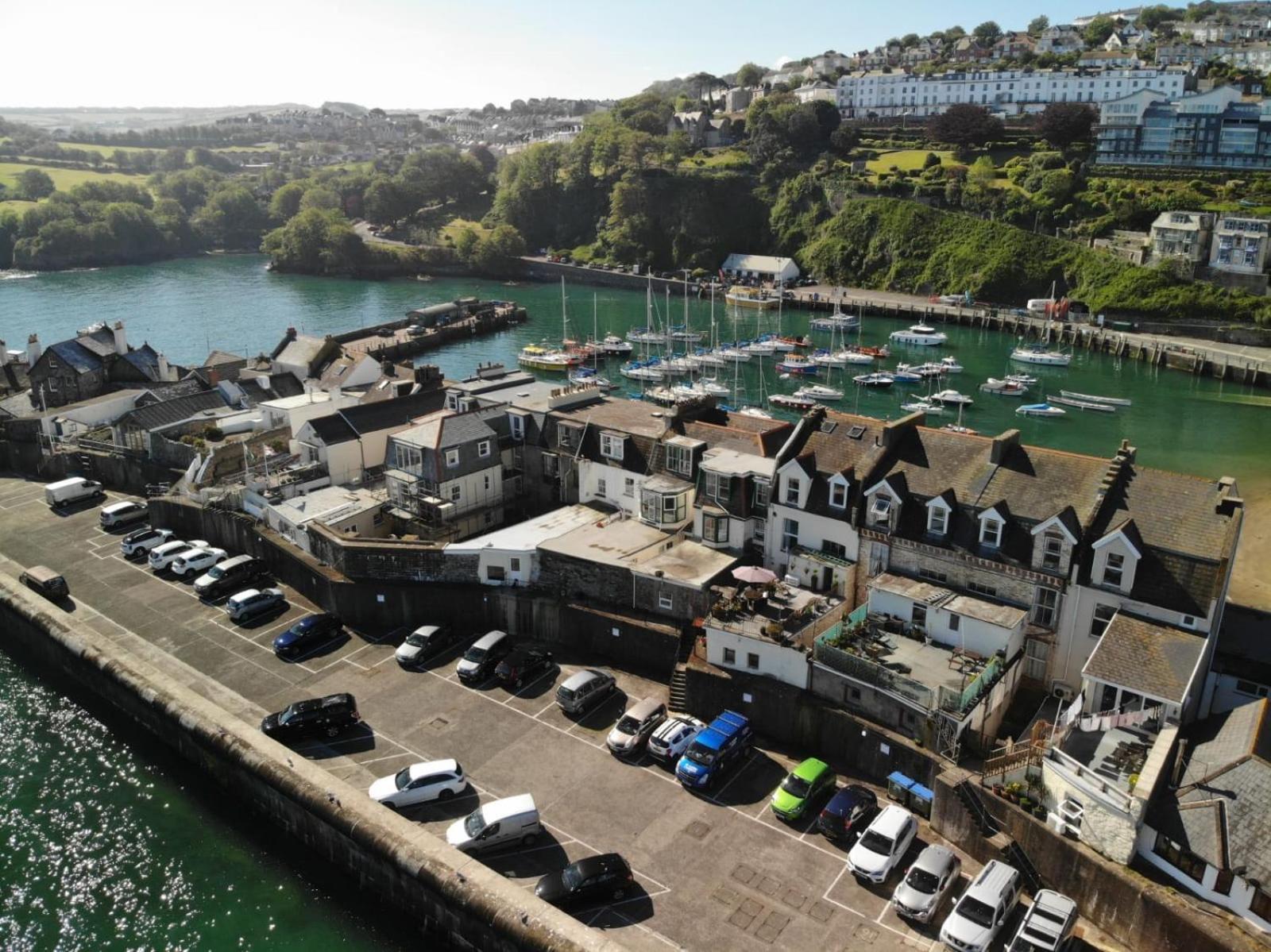 The Harbour Lights Ilfracombe Exterior foto