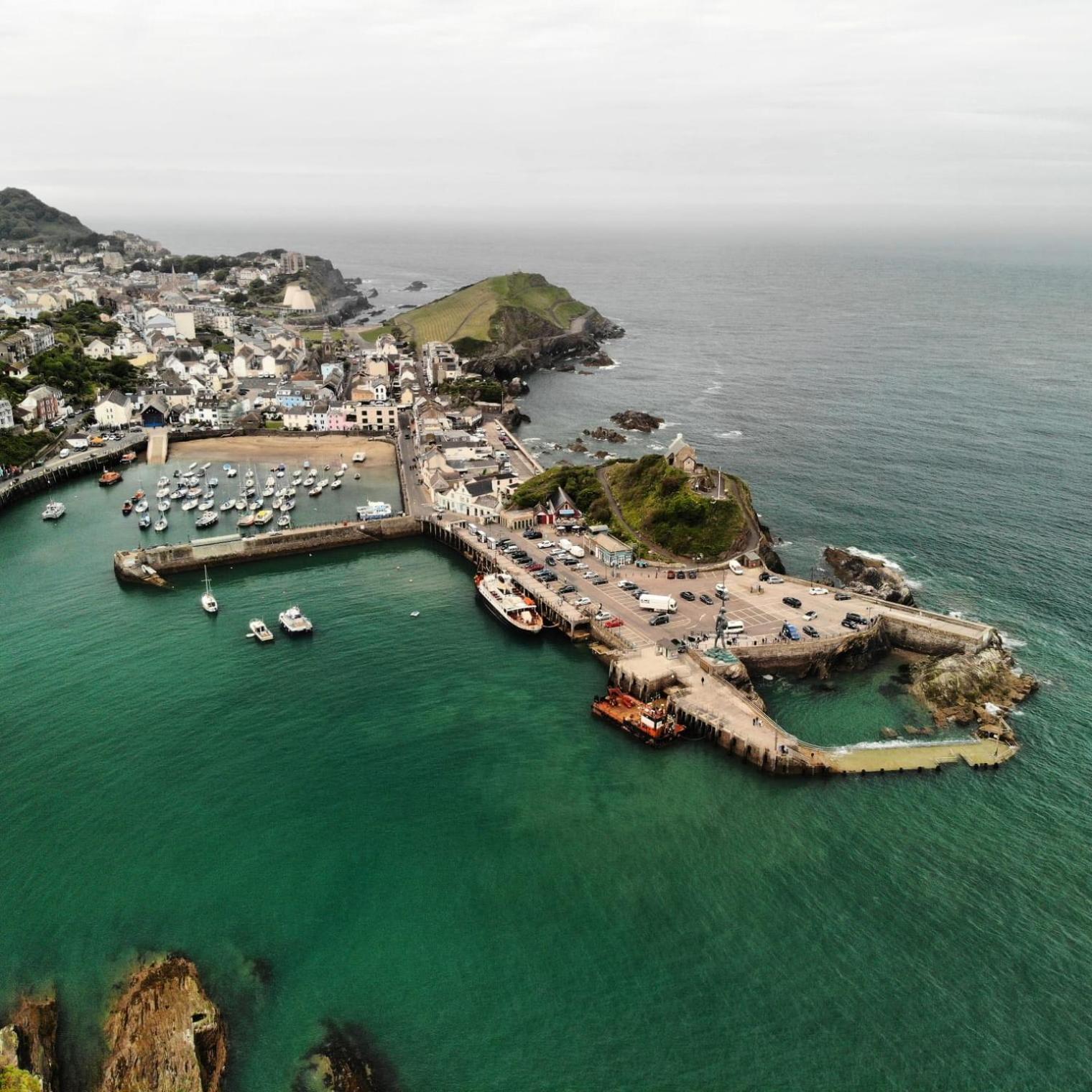 The Harbour Lights Ilfracombe Exterior foto