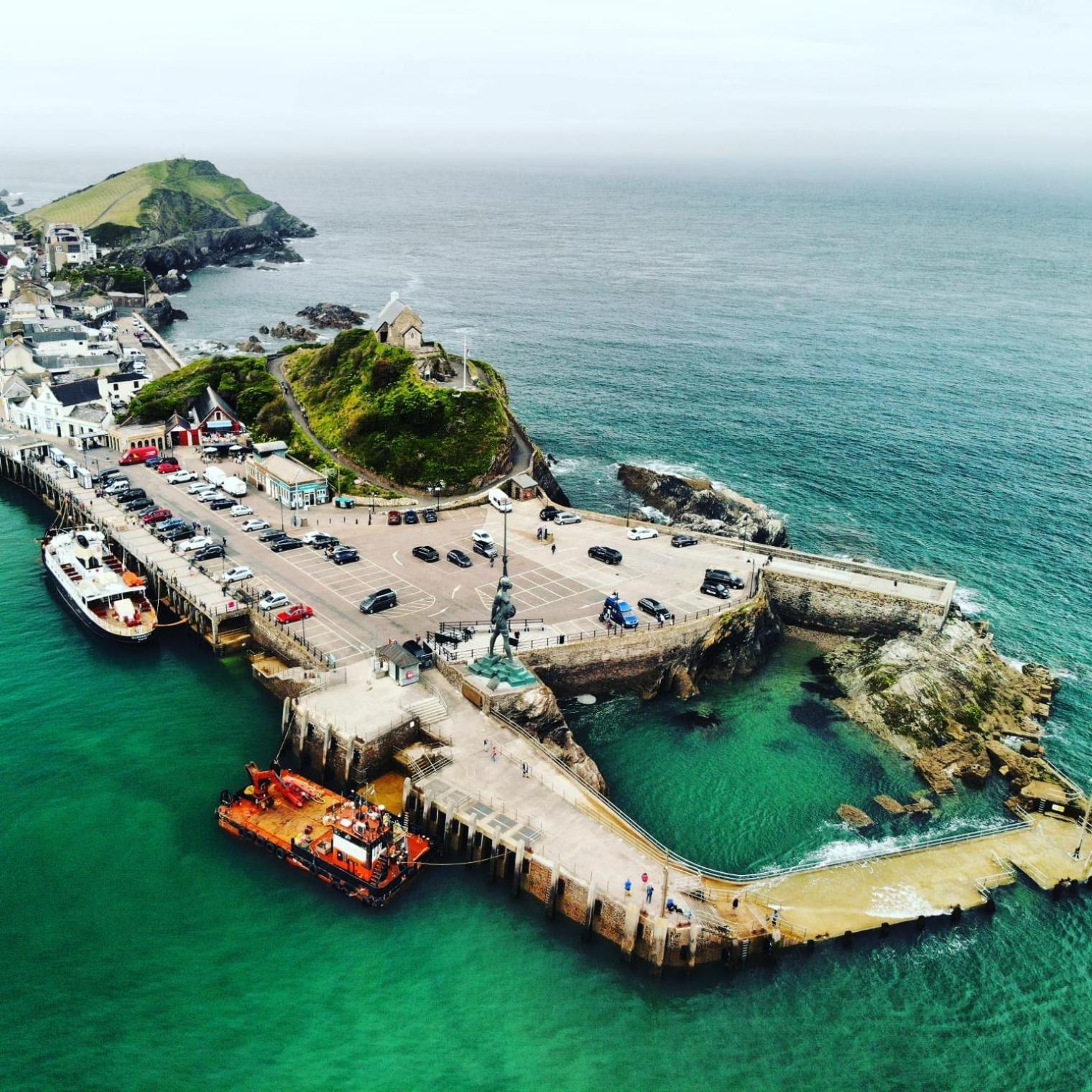 The Harbour Lights Ilfracombe Exterior foto